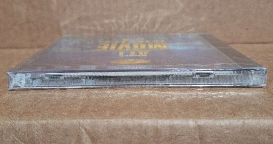 Corel All-Movie Guide 2 (PC / Mac, 1996) - Vintage Reference Disc - New / Sealed - Image 4 of 4