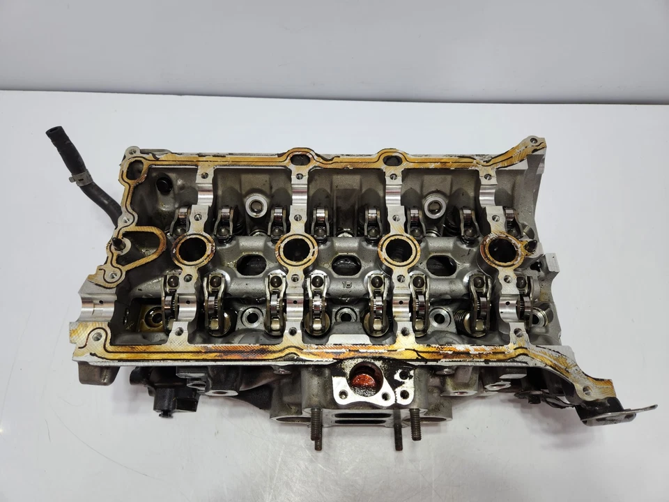 ✅ 2015-2019 OEM Volkswagen Golf R 2.0L I4 Motor Culata Foto 4 de 4