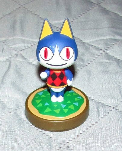Nintendo Amiibo Rover Animal Crossing Serie schneller Versand!