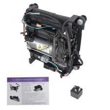 LABLT Air Ride Suspension Compressor Pump For 10-12 Land Rover Range Rover L322