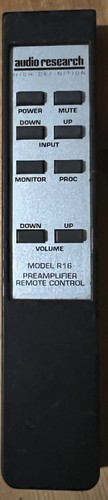 Audio Researcch LS16 MKII Audio Pre-Amplifier - Afbeelding 9 van 9
