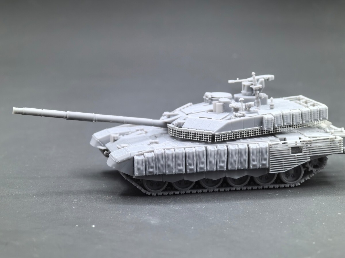 1/72/87/144 Russian T-90M 2017 Main Battle Tank RESIN Model Kit