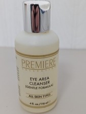 Premiere Eye Makeup Remover 4oz - Gentle Cleanser for All Skin Types