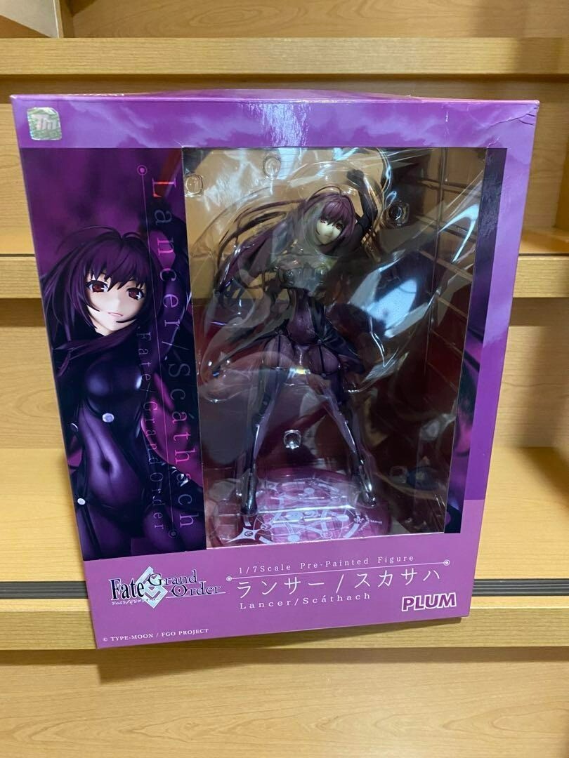 fate fgo スカサハ　scathach plum ランサー ランサー／スカサハ | PLUM WebShop