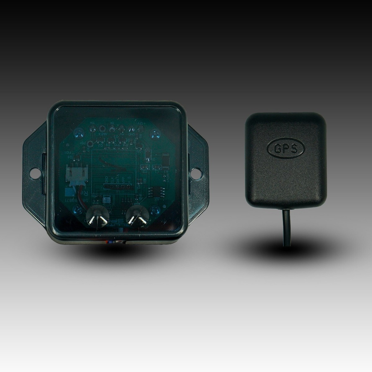 1978-1988 Oldsmobile Cutlass Blue LED Digital Gauges + GPS Speed