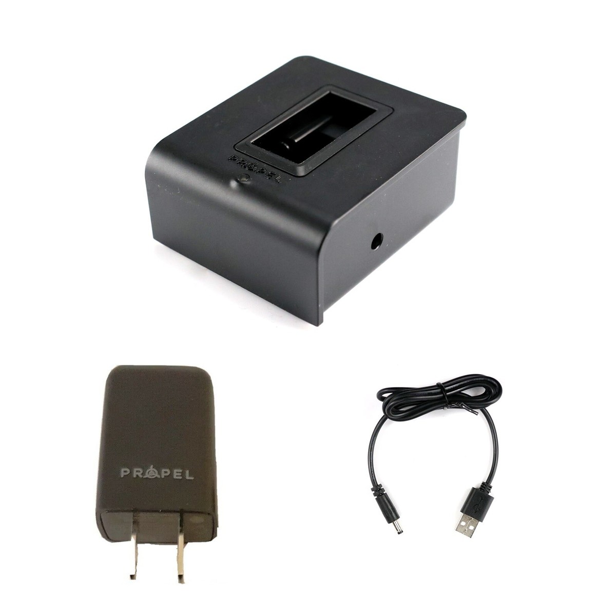 OEM Propel Star Wars 74-Z Bike Drone Battery Charger Cable Dock