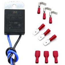 Module De Démarrage Doux Pour Machines Outils Électriques 230V / 12A / 2500W