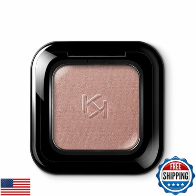 KIKO Milano High Pigment Eyeshadow 25 | Highly Pigmented Long-Lasting Eye-Sha