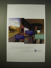 2006 Liberty Mutual Ad - Would miss his favorite TV show to study for his math