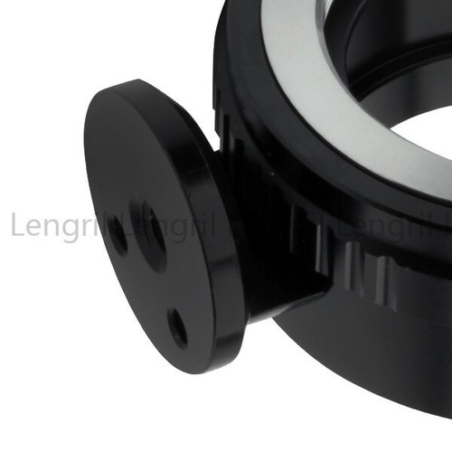 Tripod Lens Adapter M42 Screw to Sony E NEX A7IV/ZV-E10/A1/A7C A6600 A9II A7RIV - Picture 8 of 9