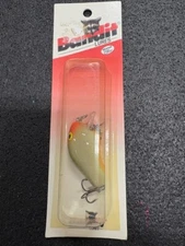 Pre-Pradco Bandit 1000 - Sm. Red Pack w/ Triple Grip - Parrot Orange Color 1022