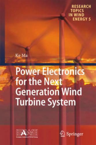 Thumbnail - Power Electronics For The Next Generation Wind Turbine System 2992