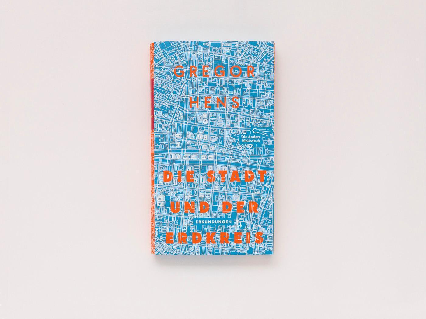 Thumbnail - Die Stadt Und Der Erdkreis | Erkundungen | Gregor Hens | Buch | Die