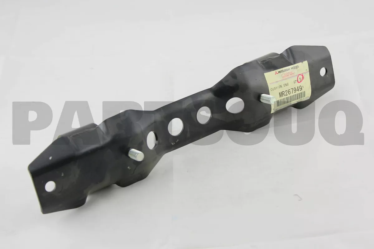 MR267949 Genuine Mitsubishi CUSHION,ENG RR MOUNTING | eBay