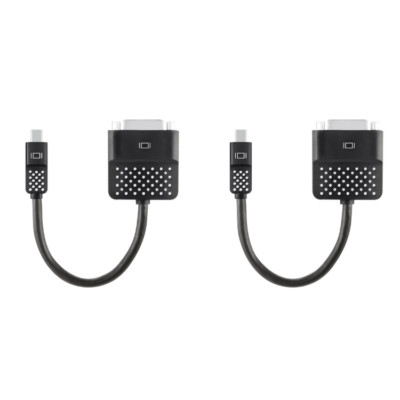 Belkin DVI auf Mini Displayport Kabel Monitor HDTV Kabel Anschluss MacBook 2er