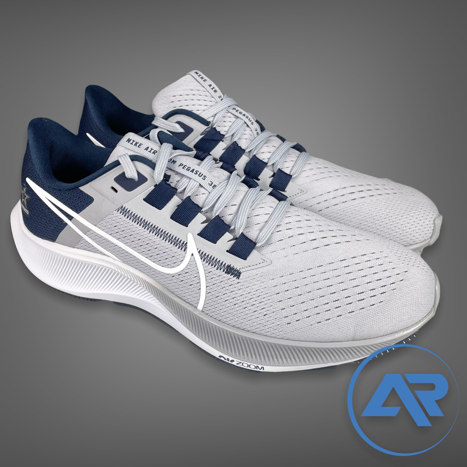 Nike Air Zoom Pegasus 38 Dallas Cowboys 