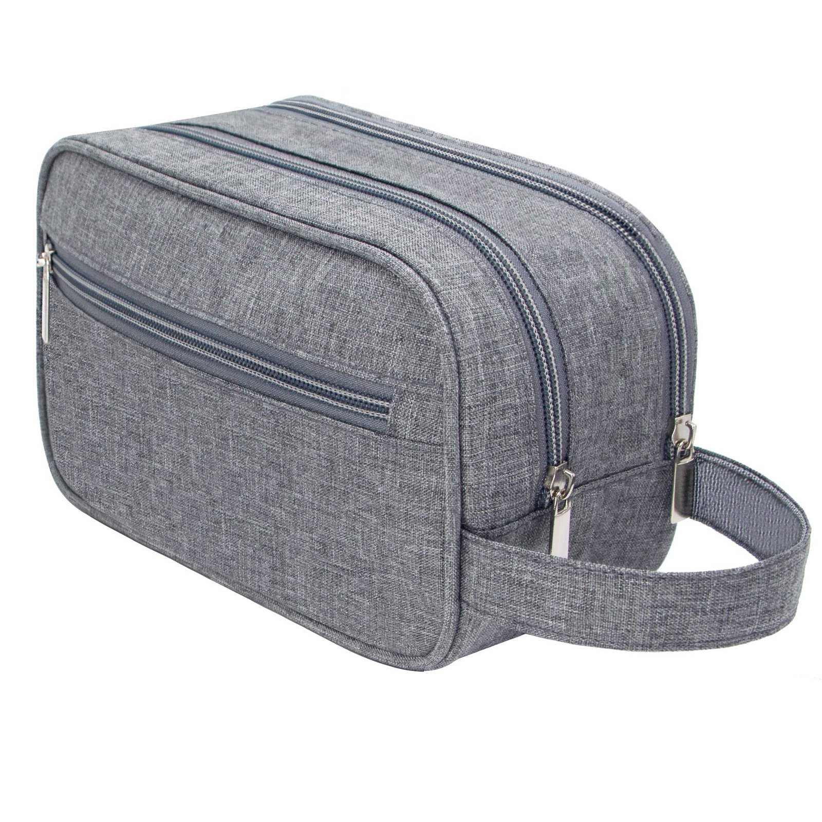 Travel Toiletry Bag for Men Hanging Dopp Kit Waterproof Shaving Bag Dry and W...