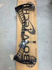 Bowtech Justice 70lb Black Bow Right Hand Compound Brand New 81841