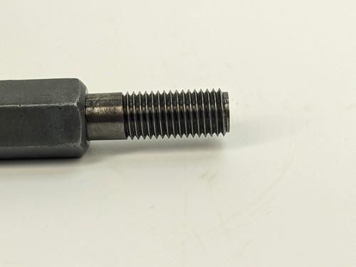 Medidor de enchufe de rosca de ajuste Greenfield 1/4-32 NEF-3 - Go .2297" No Go .2316" - Imagen 11 de 14