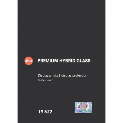 Genuine Leica CL  C-Lux V-Lux 5 D-Lux 7 D-Lux 8 Camera Screen Protection Glass