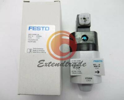 Neu 1PC FESTO HEE-D-MINI-24 172956 Start Ventil | eBay