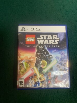 LEGO Star Wars: The Skywalker Saga - Sony PlayStation 5