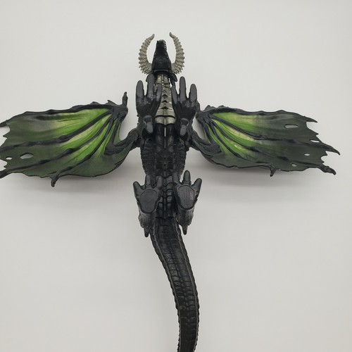 Dungeons And Dragons Rakor Black Dragon Figurine #22571 - Picture 7 of 8