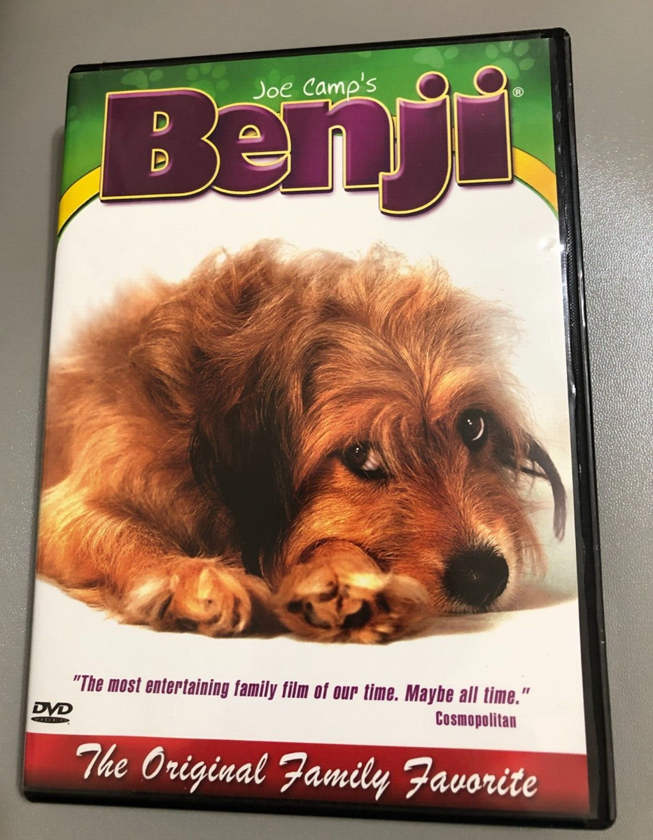 その他 Joe Camps Benji [DVD] Amazon.com: Benji: 4-Movie Collection : Ron Moody, Joe Camp