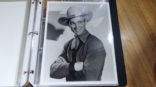 Collezione Roy Rogers, foto, newsletter, carte collezionabili! - Foto 8 di 21