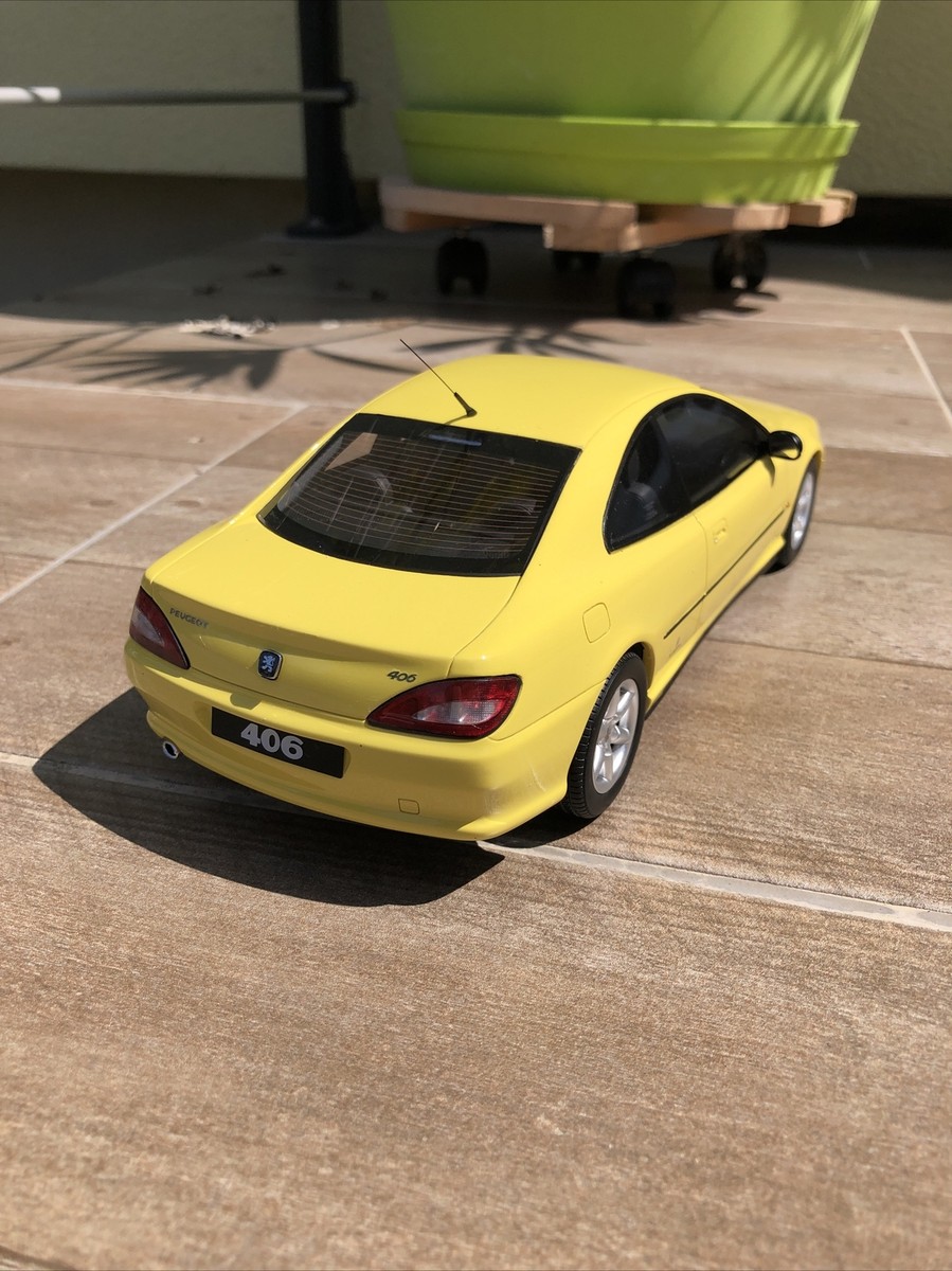 Peugeot 406 V6 Coupé 1/18 Ottomobile | eBay