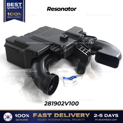 ハル様 ⭐Genuine⭐ Resonator 281902V100 for Hyundai Veloster | eBay