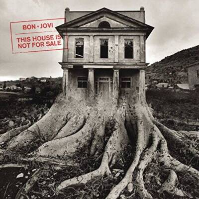 This House Is Not For Sale - Audio CD By Bon Jovi - VERY GOOD
