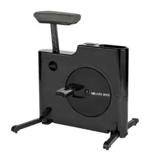 Daiwa Felicity Square Bike Compact Exercise Bike with 8 Magnetic Resistance