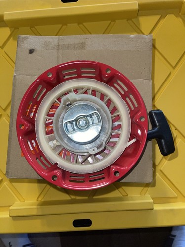 GX160 Pull Start Assembly w/Recoil Starter Rope for Honda GX200 GX120 Pull Cord - Bild 2 von 2