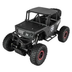 jeep radiocomandate 4x4