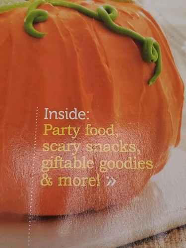 Betty Crocker Best Halloween Fun Recipes 105 Bewitching Recipes Magazine 2011 - Picture 4 of 16