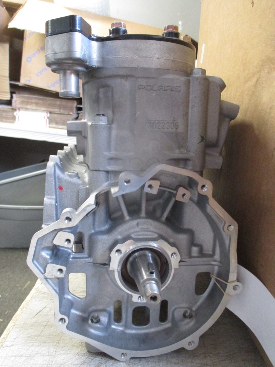 NOS Polaris OEM 600LE Short Block Engine Indy RMK Switchback  