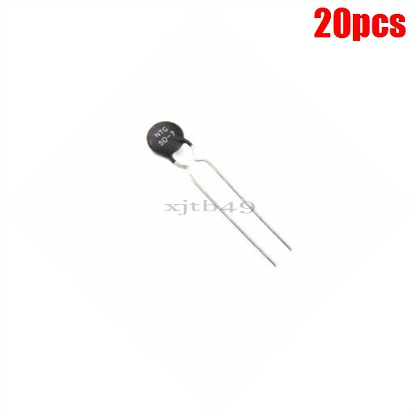 20Pcs Ntc 5D-7 Thermistor New Ic lg