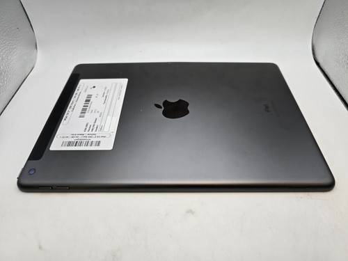 iPad 9th Gen 10.2" - 64 GB - Wi-Fi + Cellular - Space Gray - - Afbeelding 7 van 7