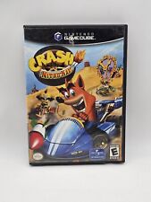 Crash Nitro Kart (Nintendo GameCube, 2003) With Case - No Manual