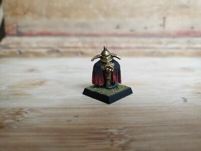 Dwarf A Citadel BC5 Set Chaos Doomlord Khazek Renegade gut bemalt 1985