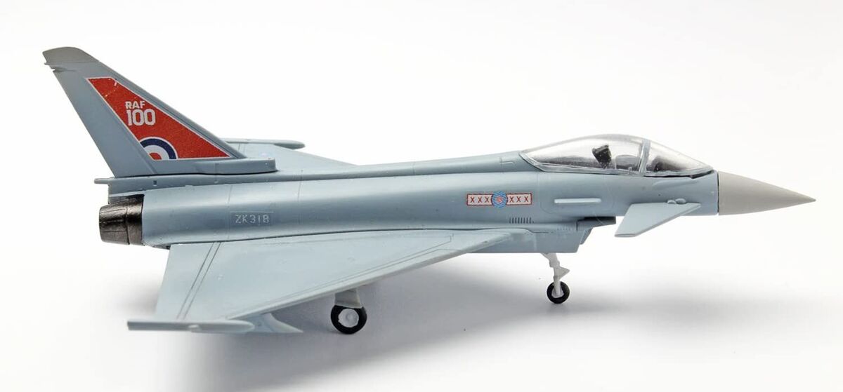 1/144 Flying Color Selection Eurofighter Typhoon 2 plastic 1/144 Flying Color Selection Eurofighter Typhoon 2 plastic