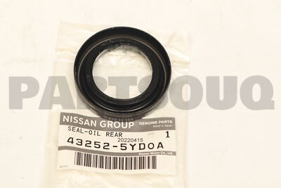 432525YD0A Genuine Nissan SEAL OIL REAR 43252-5YD0A | eBay