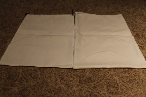 MARC NOLAN SHOE DUST BAG (2) - Picture 2 of 2