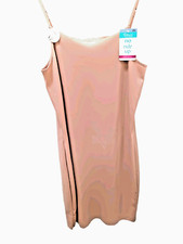 dress slip by Vanity Fair, new w/tags, beige 2xl, 23 Spandex