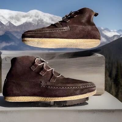 Mens Gucci Suede boot size 10 Men main image 2