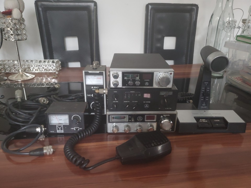 cb radio used eBay