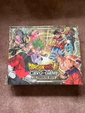 Dragon Ball Z Super Card Game Ultimate Box Sealed [BE03]