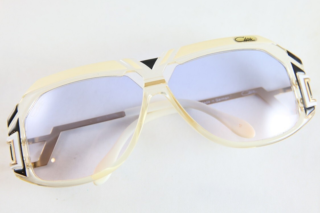 VINTAGE USED CAZAL 870 SUNGLASSES - POOR SHAPE MADE IN GERMANY | eBay
