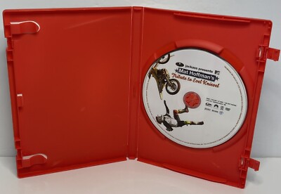 Mat Hoffman's Tribute To Evel Knievel (DVD, 2008, Johnny Knoxville